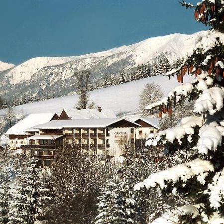 Ausflugshotel Huttersberg Kirchdorf an der Krems Exterior photo