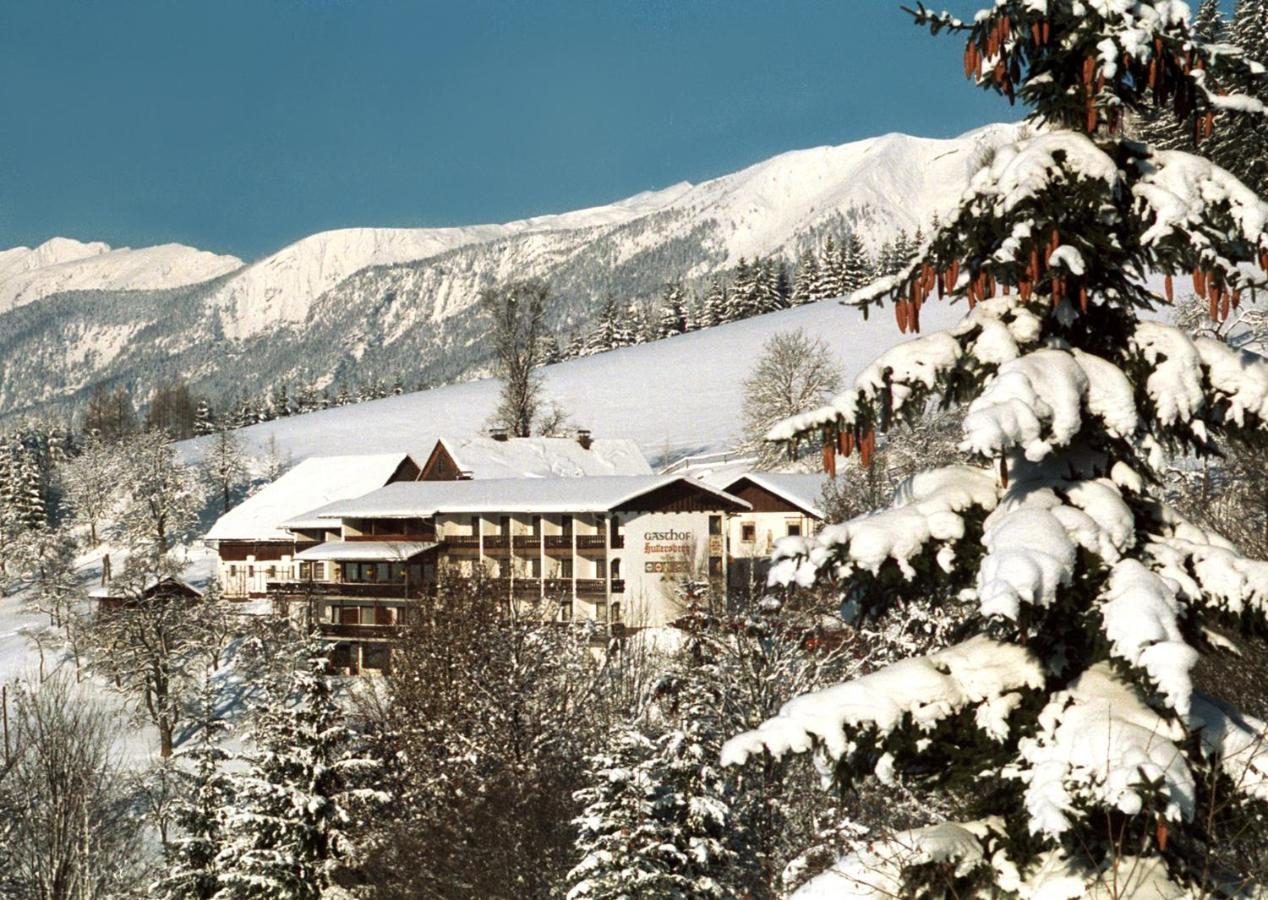 Ausflugshotel Huttersberg Kirchdorf an der Krems Exterior photo